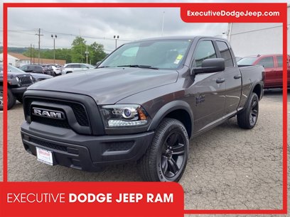 Used 2021 RAM 1500 Classic Warlock
