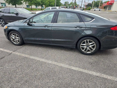 Used 2015 Ford Fusion SE