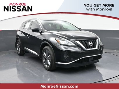 Certified 2023 Nissan Murano Platinum w/ Cargo Package
