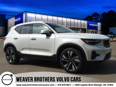 New 2024 Volvo XC40 B5 Ultimate w/ Protection Package Premier