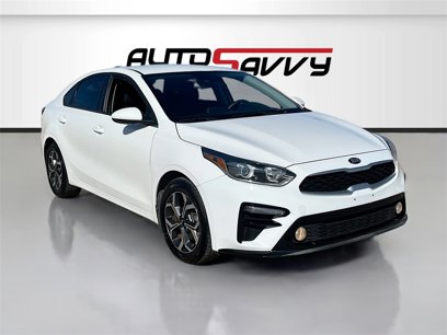 Used 2020 Kia Forte LXS