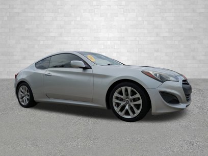 Used 2013 Hyundai Genesis 2.0T