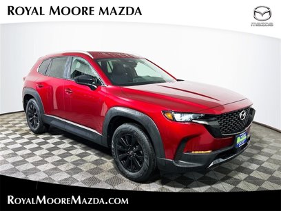 New 2025 MAZDA CX-50 AWD 2.5 S w/ Weather Package