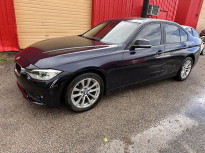 Used 2016 BMW 320i Sedan