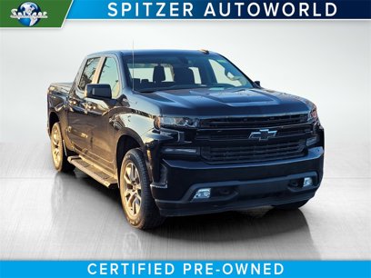 Used 2020 Chevrolet Silverado 1500 RST w/ RST Value Package