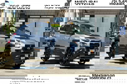 Certified 2024 Subaru Crosstrek 2.5i Wilderness w/ Crosstrek Mirror Package