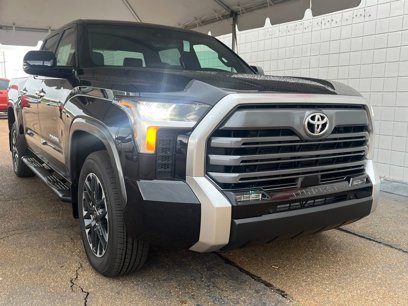 New 2026 Toyota Tundra Limited