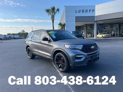 Used 2024 Ford Explorer ST w/ Equipment Group 401A