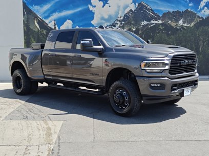 Used 2024 RAM 3500 Laramie w/ Night Edition