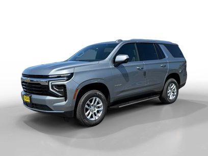 New 2025 Chevrolet Tahoe LS