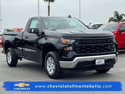 New 2025 Chevrolet Silverado 1500 W/T w/ WT Safety Package