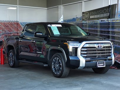 Used 2024 Toyota Tundra Limited