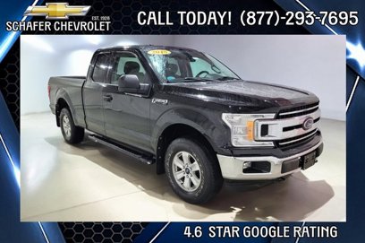 Used 2018 Ford F150 XLT
