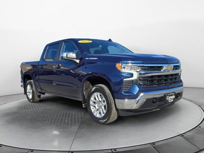Used 2023 Chevrolet Silverado 1500 LT