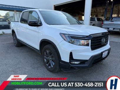 Used 2023 Honda Ridgeline Sport