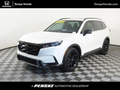 Certified 2023 Honda CR-V Sport