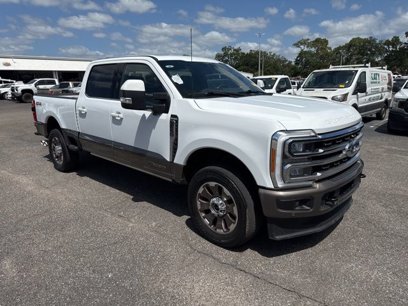 Used 2023 Ford F250 King Ranch