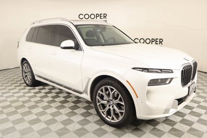 Used 2023 BMW X7 xDrive40i w/ Premium Package