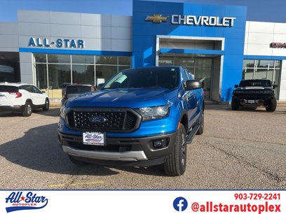 Used 2021 Ford Ranger XLT w/ Equipment Group 301A Mid