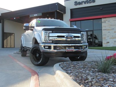 Used 2017 Ford F250 Lariat w/ Lariat Ultimate Package