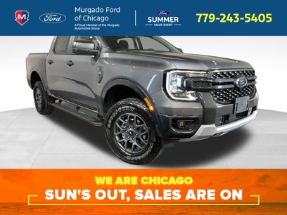 New 2024 Ford Ranger XLT w/ Technology Package
