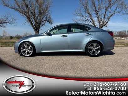 Used 2009 Lexus IS 250
