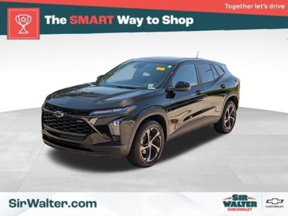Used 2024 Chevrolet Trax RS w/ Sunroof Package
