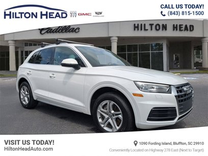 Used 2019 Audi Q5 2.0T Premium w/ Convenience Package