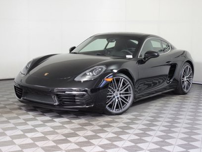Used 2025 Porsche 718 Cayman