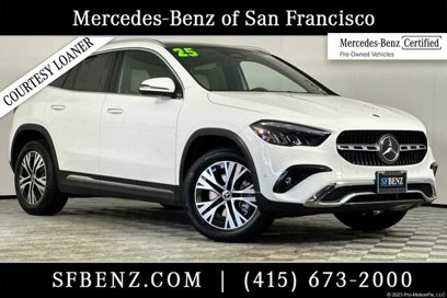 Certified 2025 Mercedes-Benz GLA 250 4MATIC