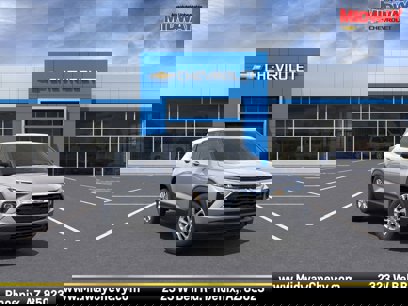 New 2025 Chevrolet TrailBlazer LS w/ LS Convenience Package