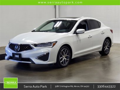Used 2019 Acura ILX w/ Premium Package