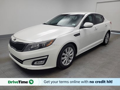 Used 2015 Kia Optima EX