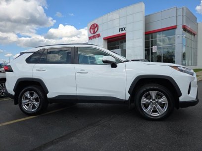 Used 2022 Toyota RAV4 XLE
