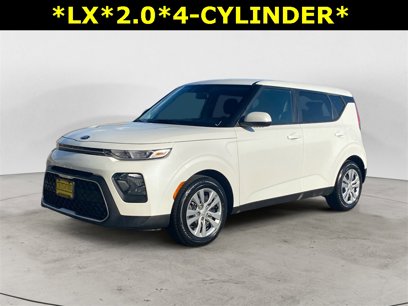 Used 2021 Kia Soul LX