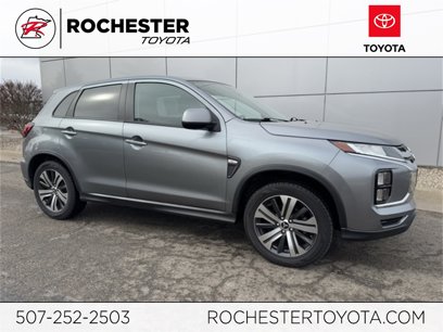 Used 2020 Mitsubishi Outlander Sport ES