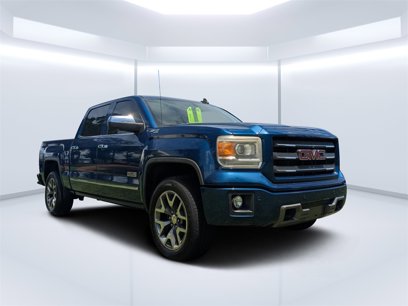 Used 2015 GMC Sierra 1500 SLT
