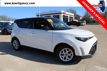 Certified 2024 Kia Soul S