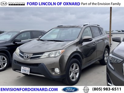 Used 2014 Toyota RAV4 XLE