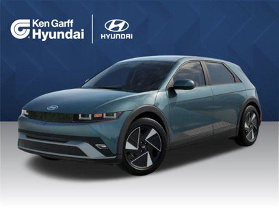New 2025 Hyundai Ioniq 5 SE