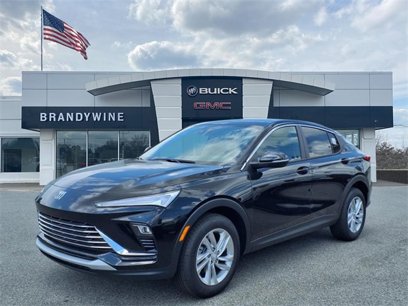 New 2025 Buick Envista Preferred w/ Convenience I Package