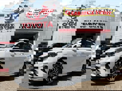 Used 2024 Kia Forte LXS