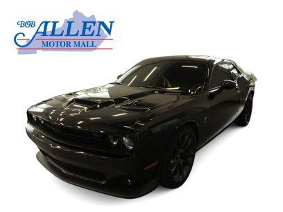 Used 2023 Dodge Challenger R/T Scat Pack w/ Plus Package