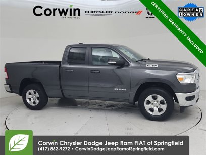 Used 2022 RAM 1500 Big Horn