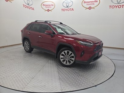 Certified 2023 Toyota RAV4 Limited