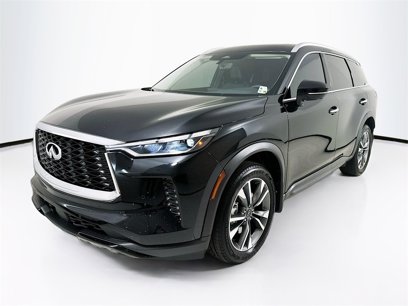 Used 2023 INFINITI QX60 Luxe