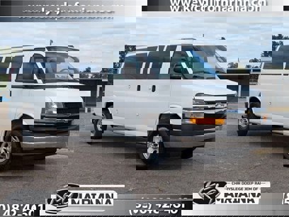 Used 2020 Chevrolet Express 3500 LT w/ LT Preferred Equipment Group