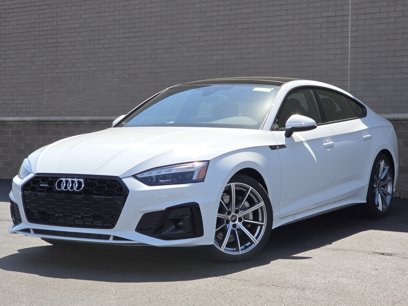 New 2025 Audi A5 2.0T Premium Plus