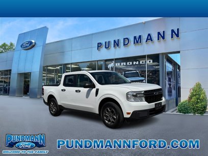 Used 2022 Ford Maverick XLT