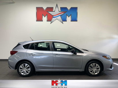 Used 2022 Subaru Impreza 2.0i